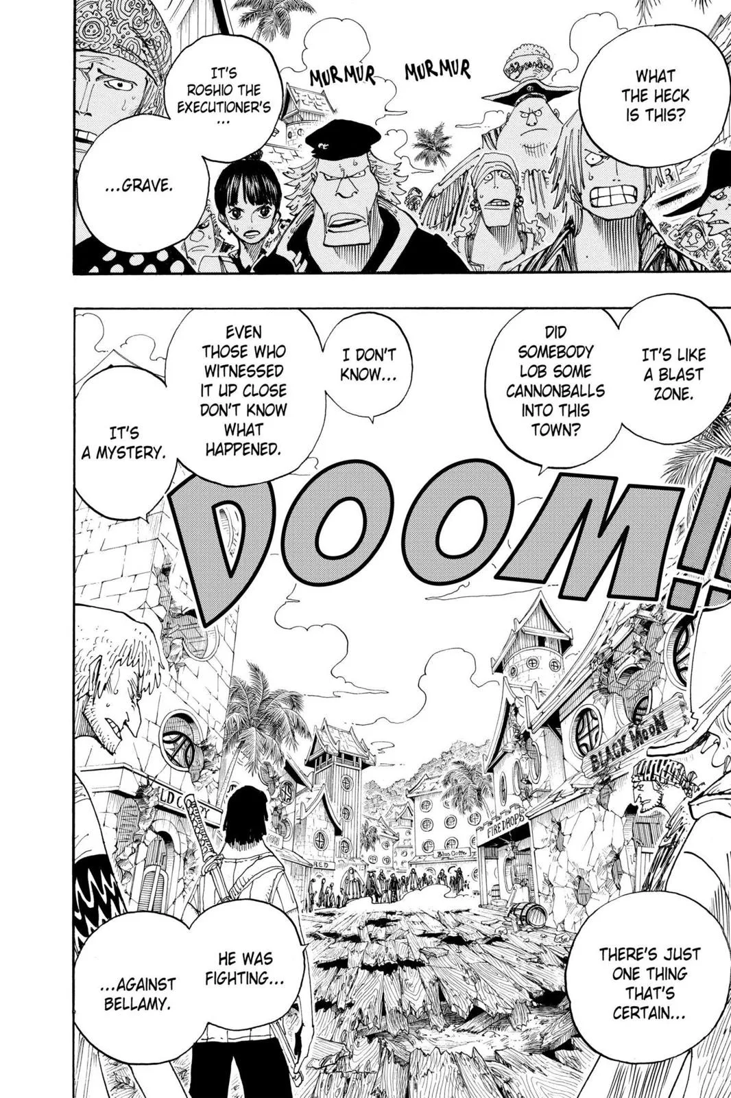 One Piece - Chapter 224 - Page 2