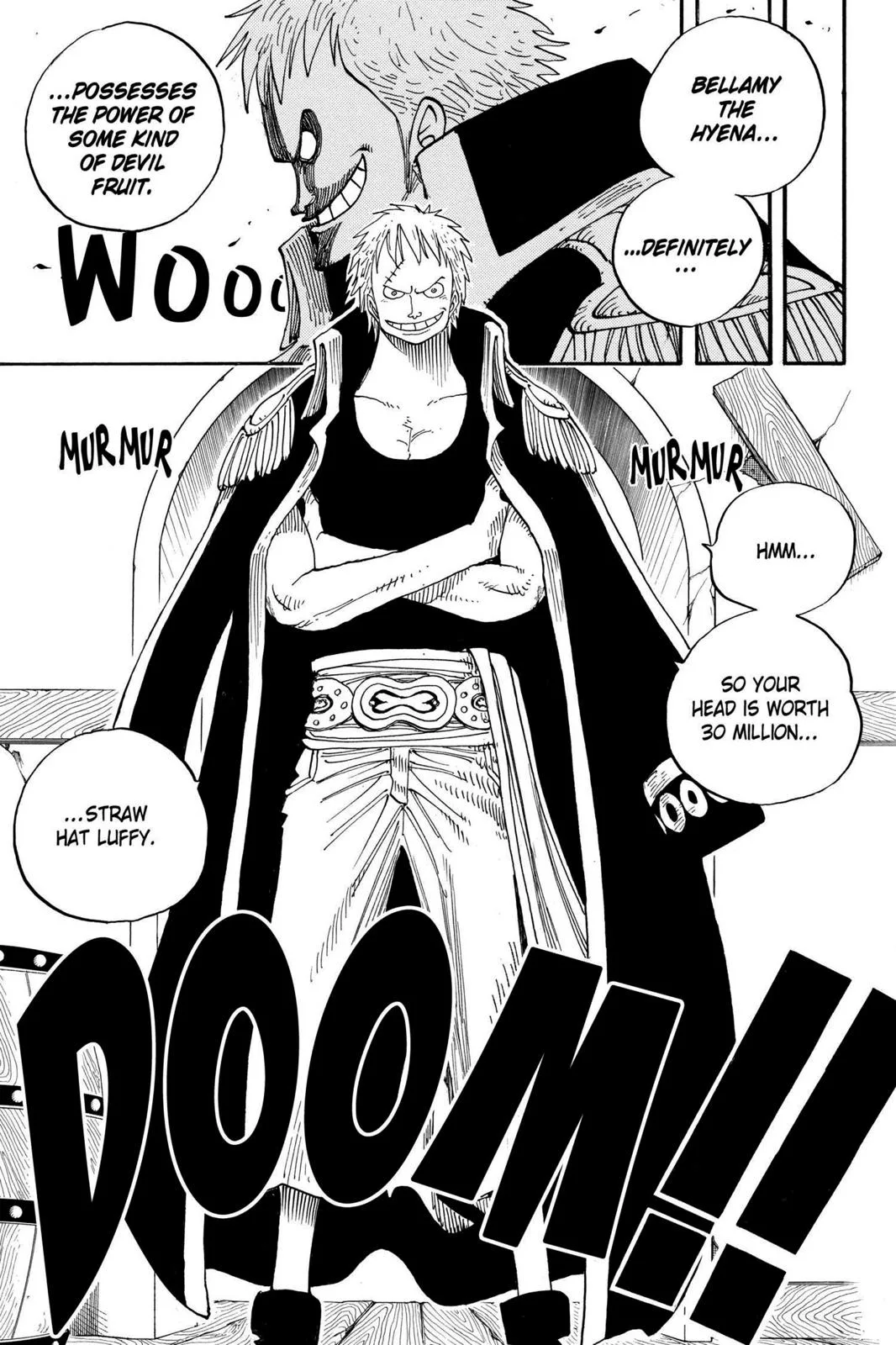 One Piece - Chapter 224 - Page 3