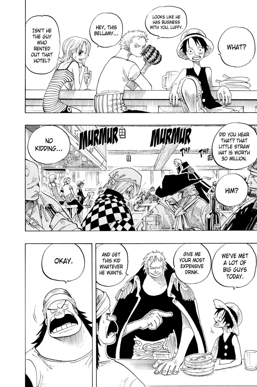 One Piece - Chapter 224 - Page 4