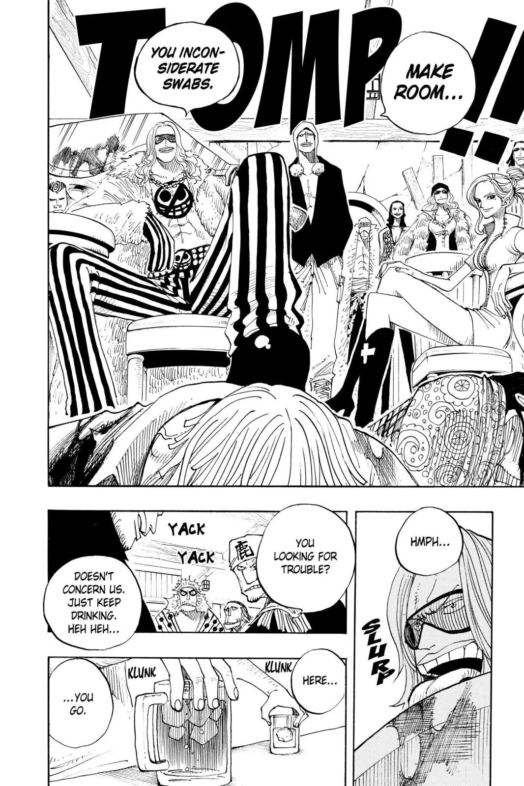 One Piece - Chapter 224 - Page 6