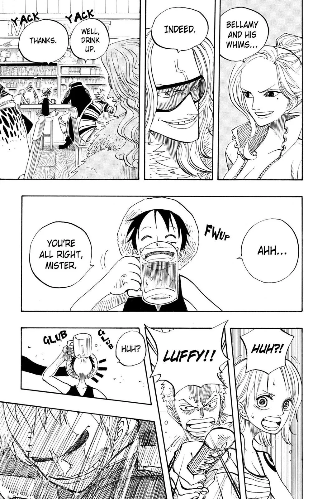 One Piece - Chapter 224 - Page 7