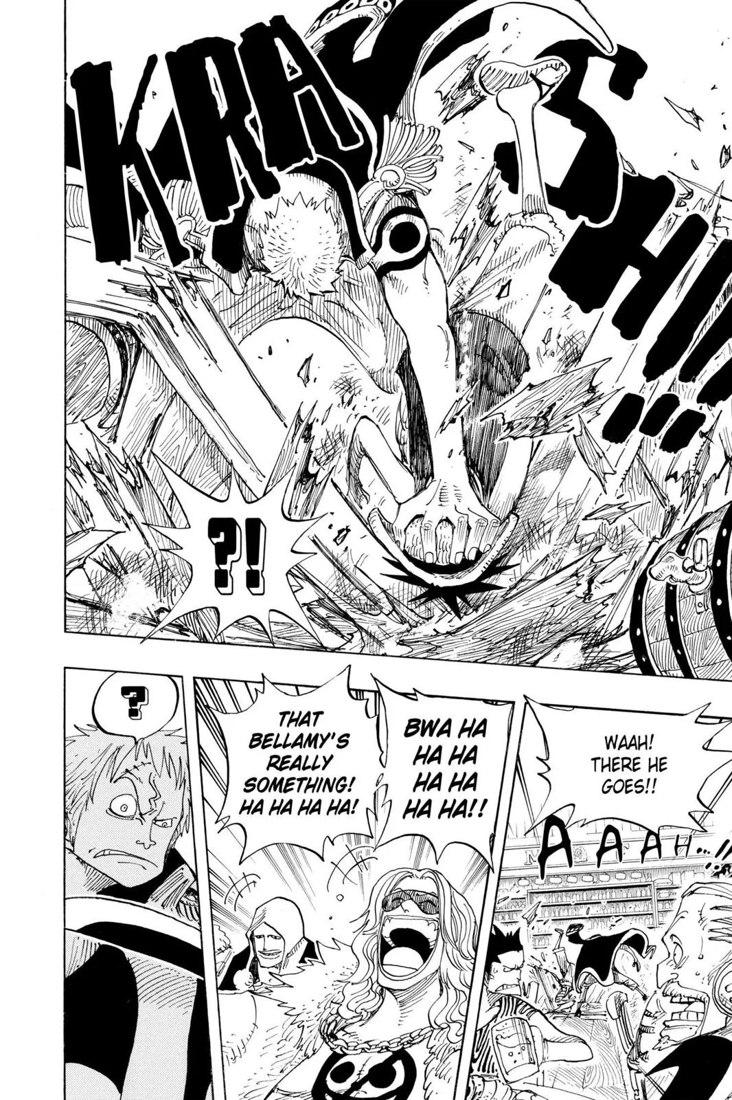 One Piece - Chapter 224 - Page 8