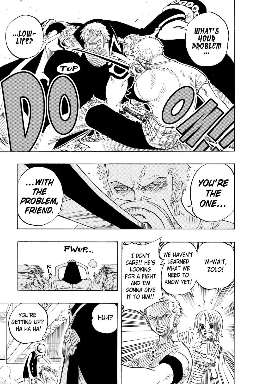 One Piece - Chapter 224 - Page 9