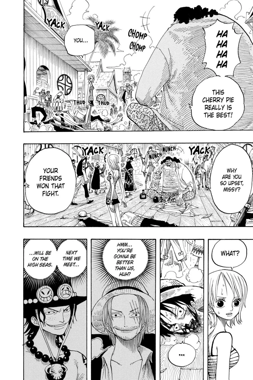 One Piece - Chapter 225 - Page 10