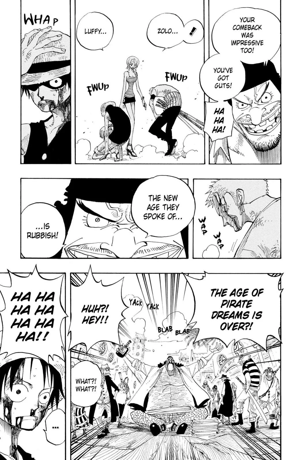 One Piece - Chapter 225 - Page 11
