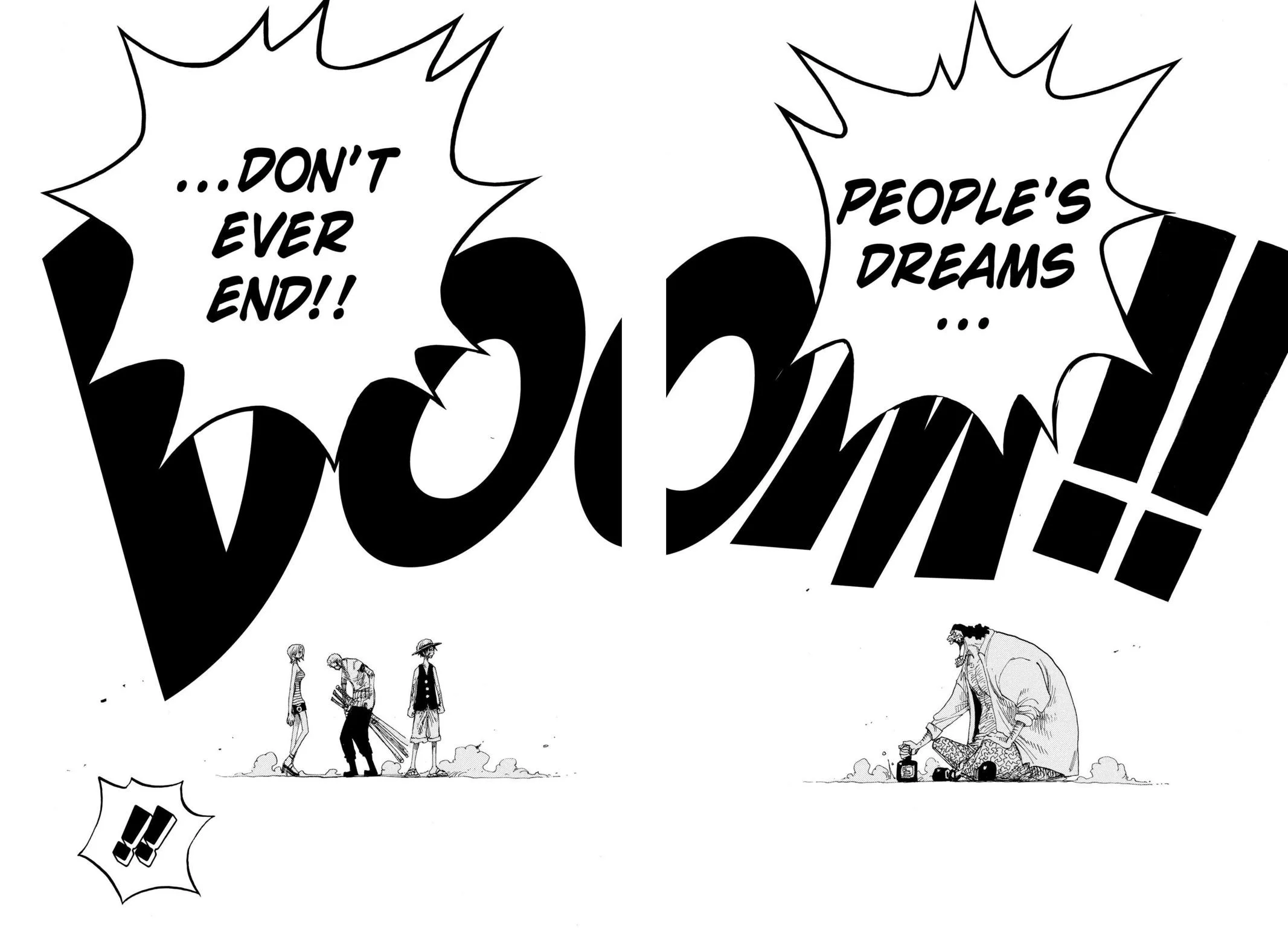 One Piece - Chapter 225 - Page 12