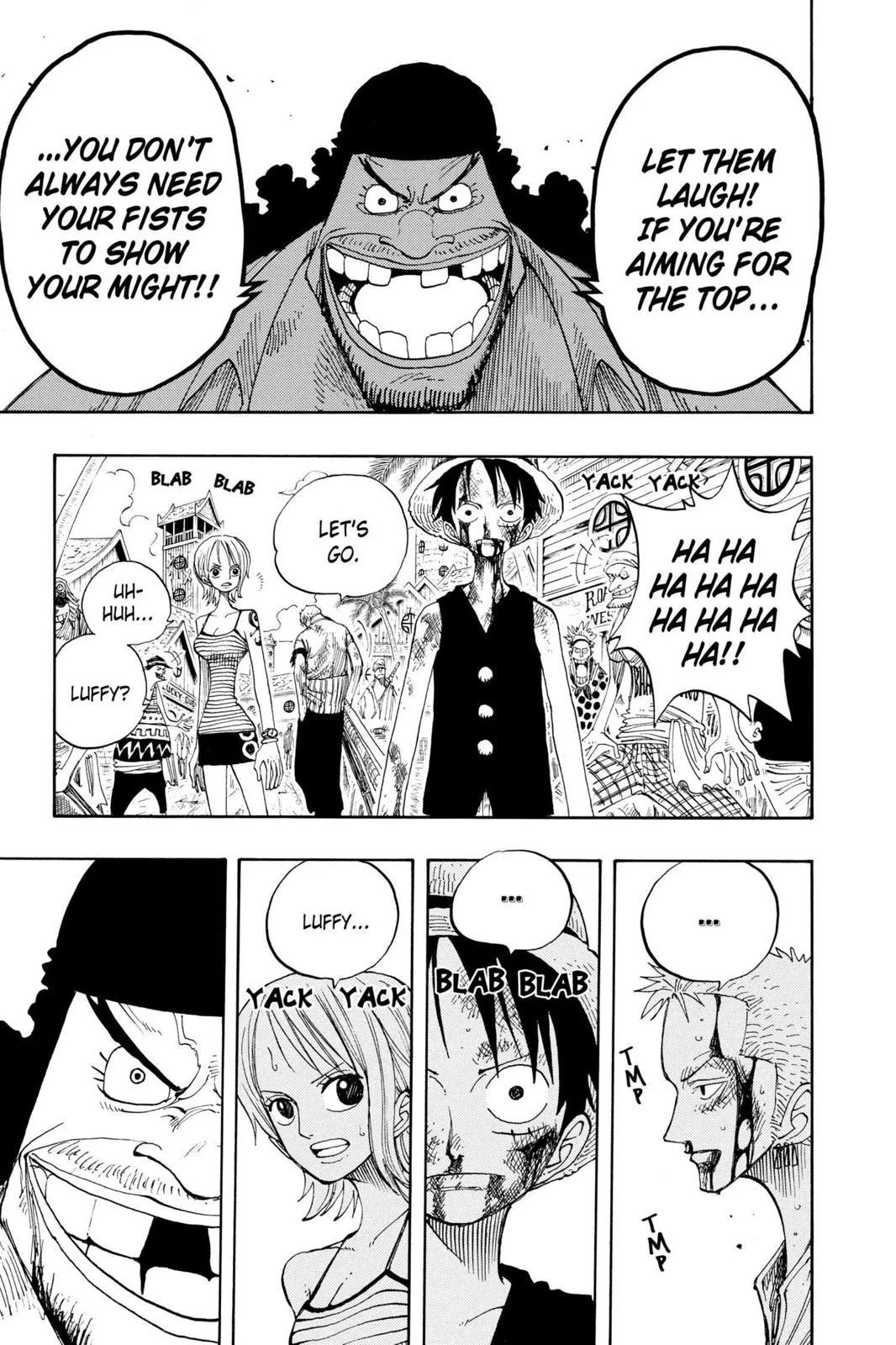 One Piece - Chapter 225 - Page 14