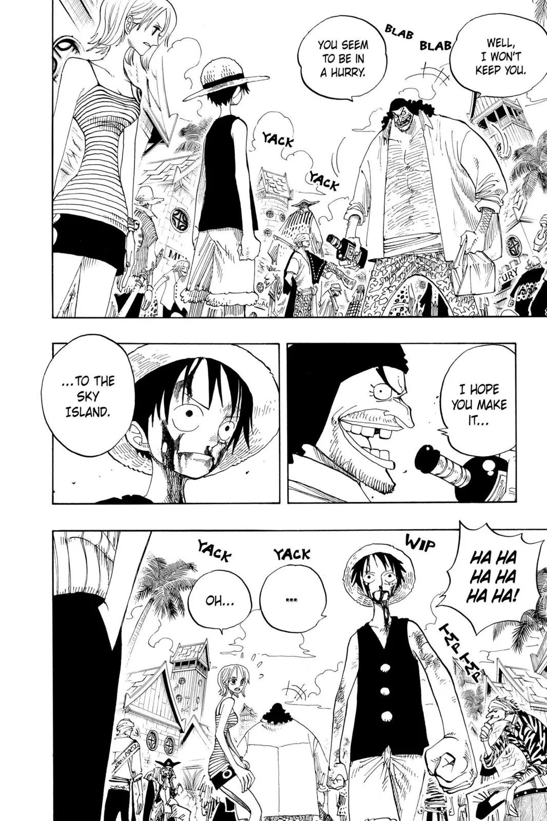 One Piece - Chapter 225 - Page 15