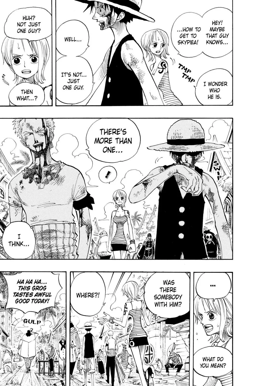 One Piece - Chapter 225 - Page 16