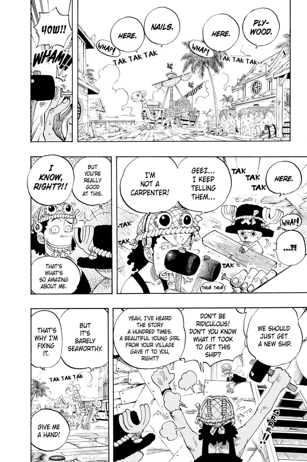One Piece - Chapter 225 - Page 17