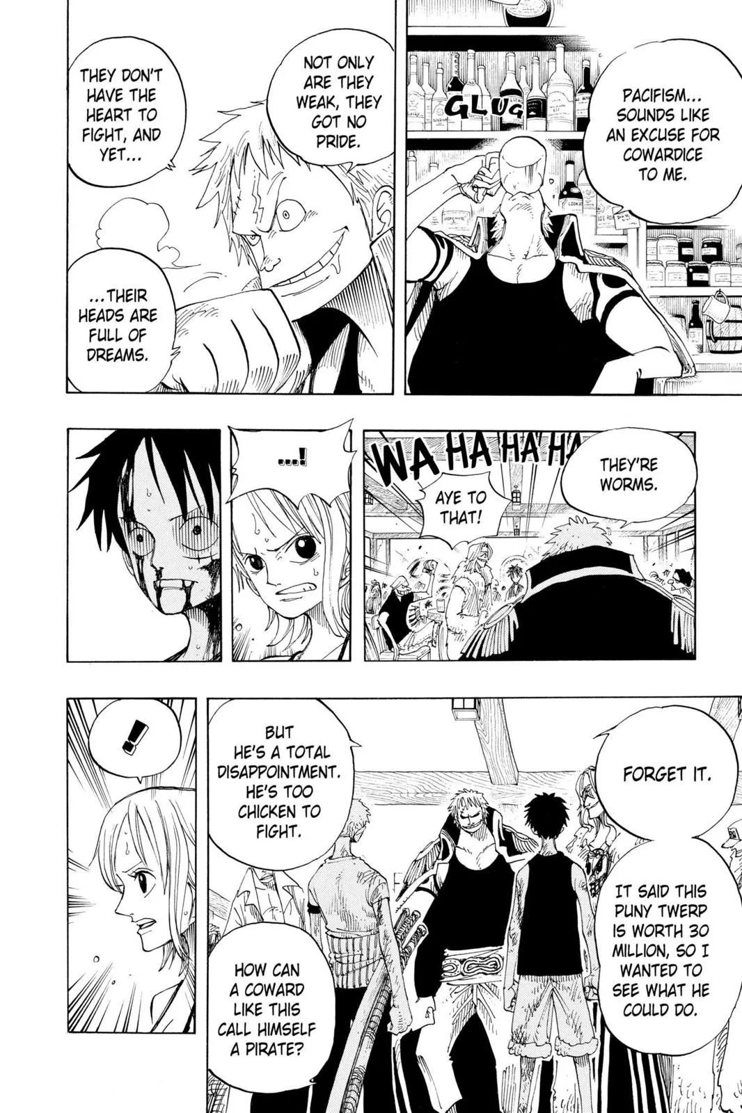 One Piece - Chapter 225 - Page 4