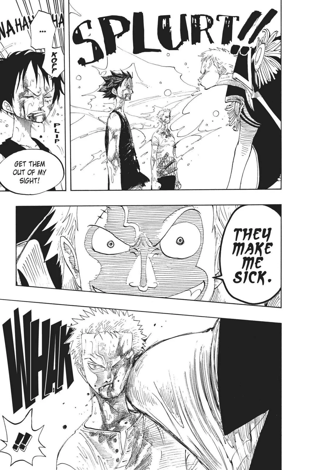 One Piece - Chapter 225 - Page 5