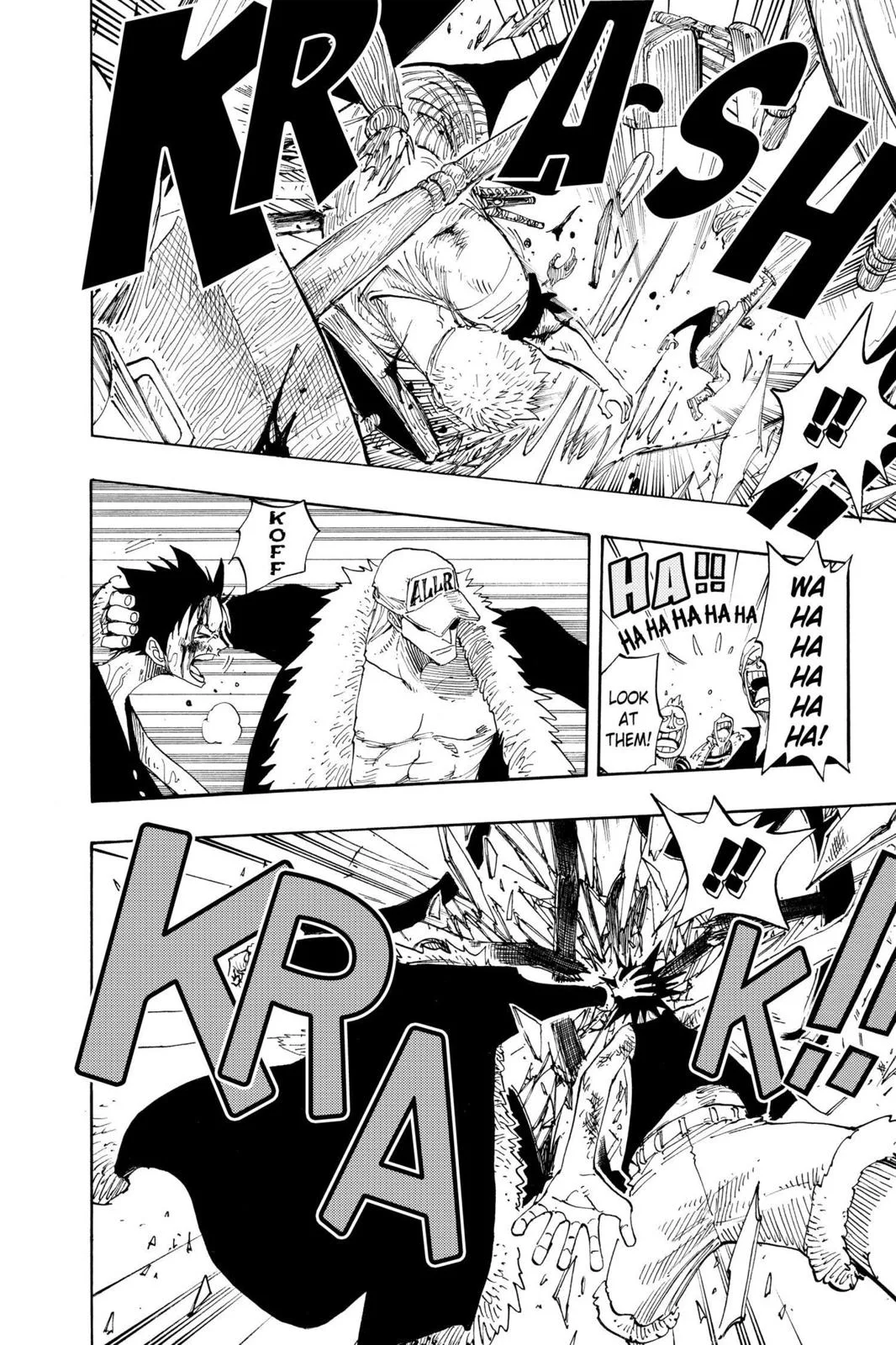 One Piece - Chapter 225 - Page 6