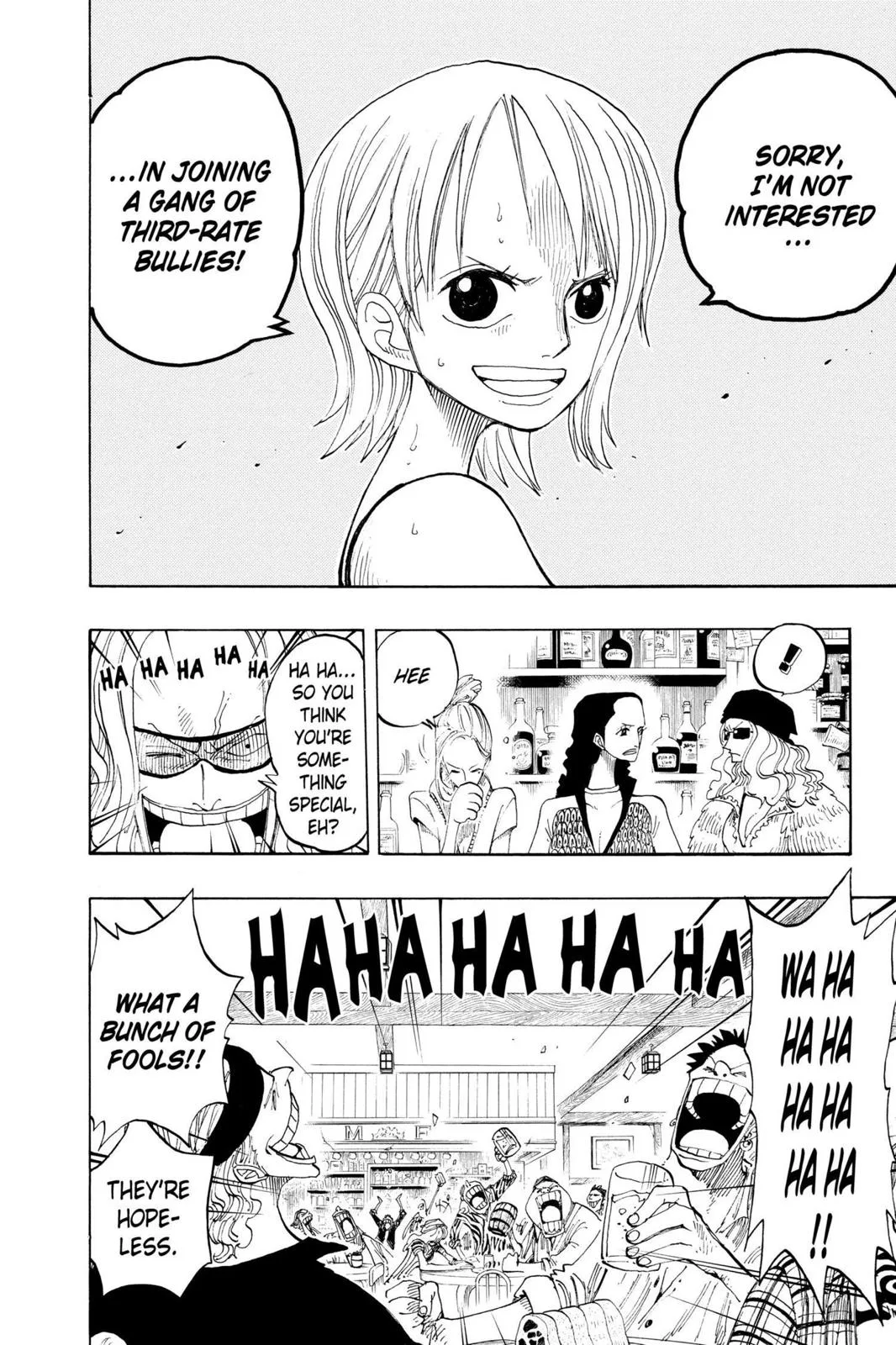 One Piece - Chapter 225 - Page 8