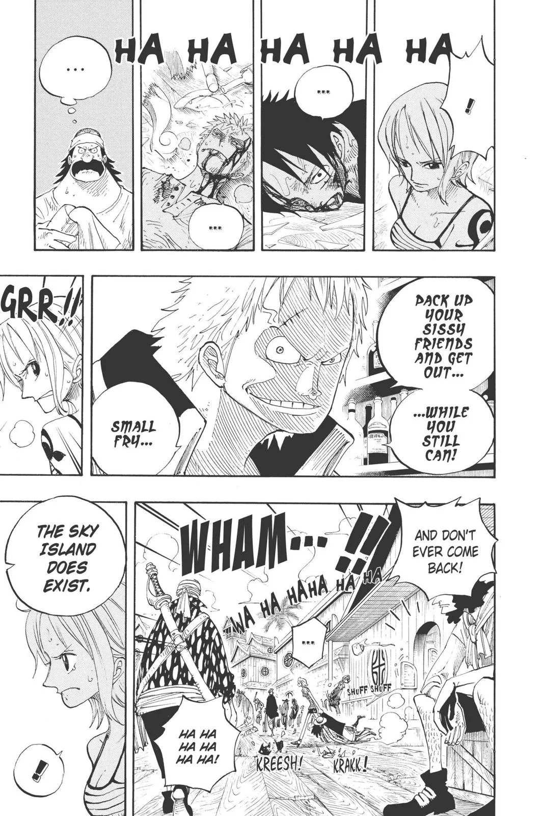 One Piece - Chapter 225 - Page 9