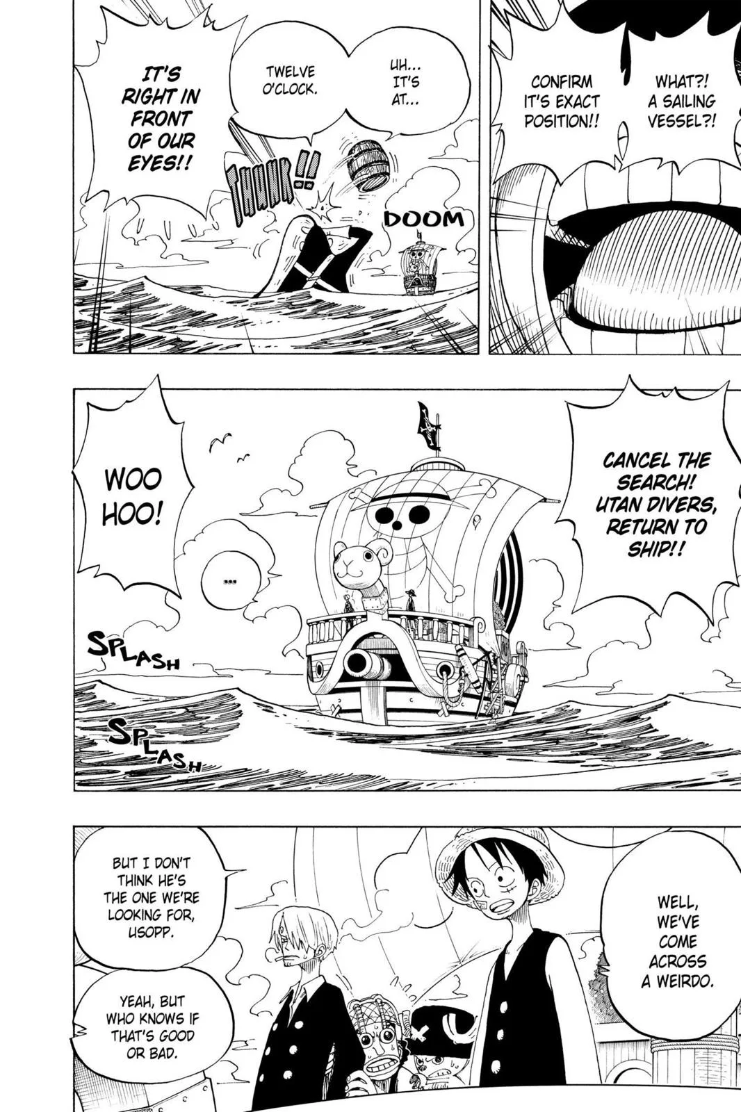 One Piece - Chapter 226 - Page 10