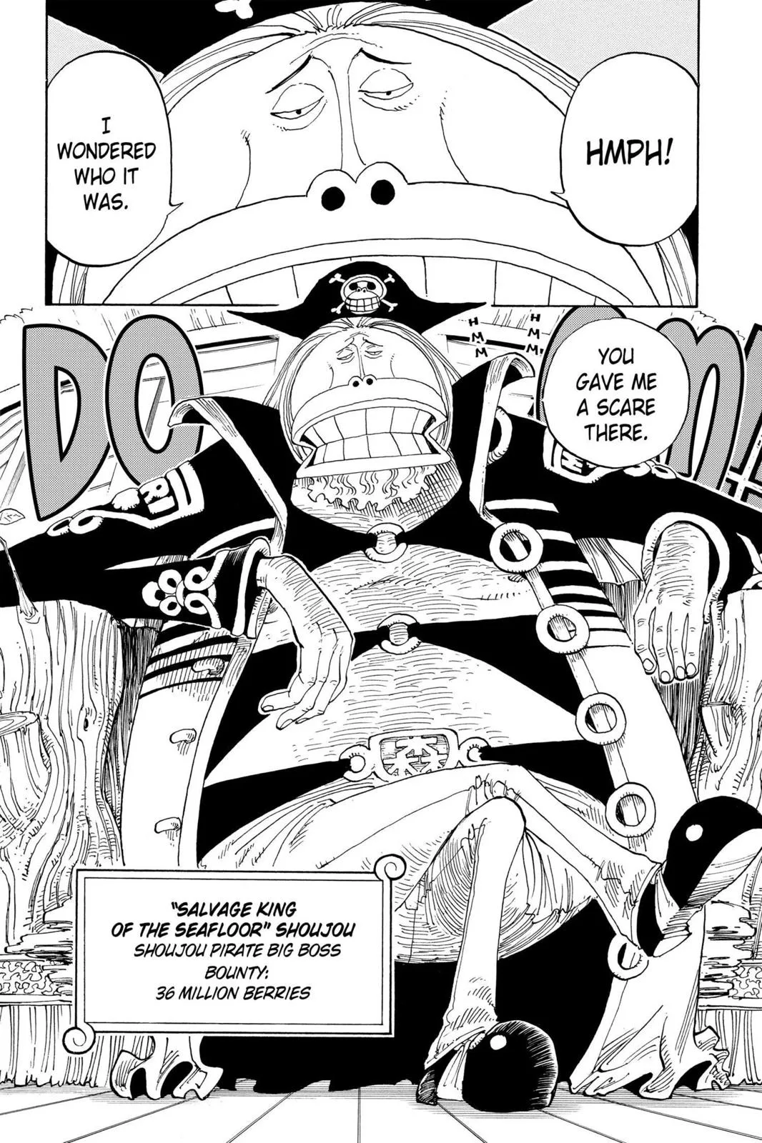 One Piece - Chapter 226 - Page 12