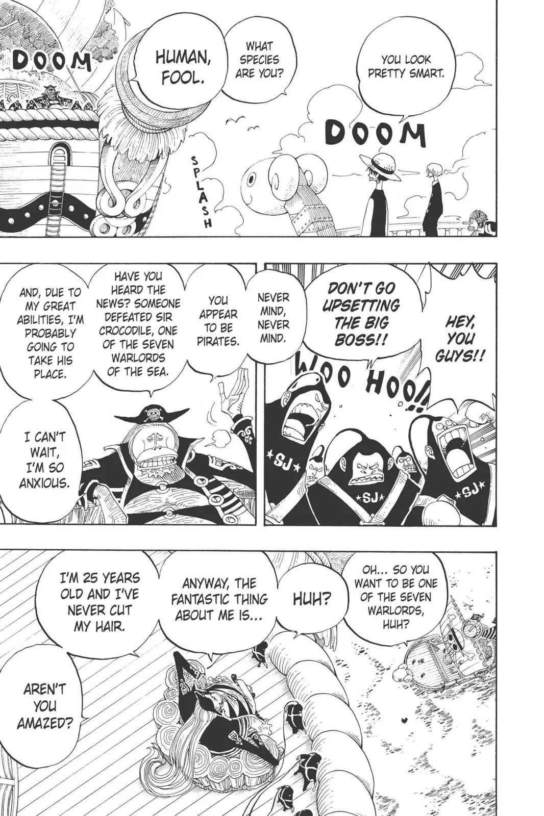 One Piece - Chapter 226 - Page 13