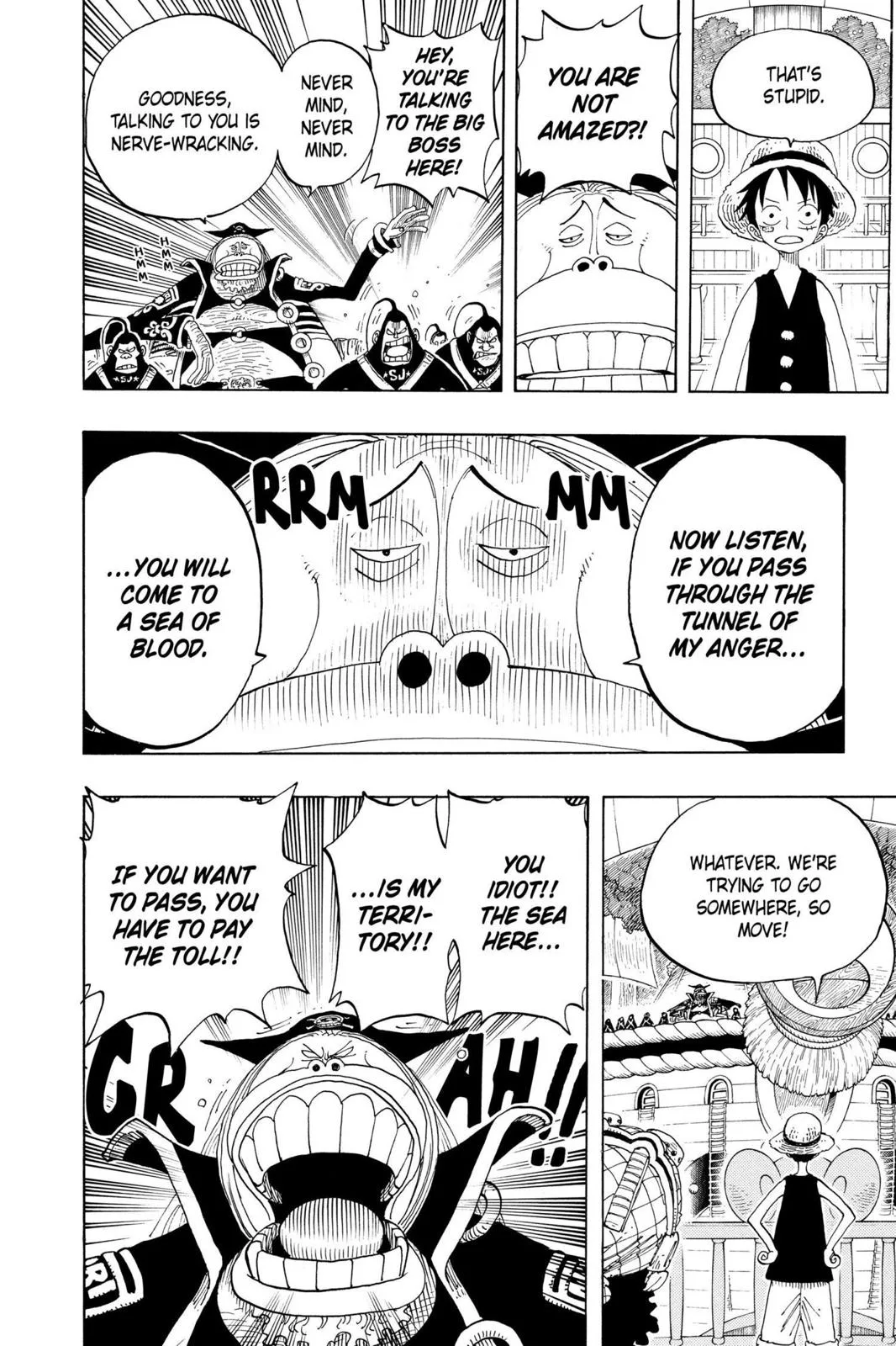 One Piece - Chapter 226 - Page 14