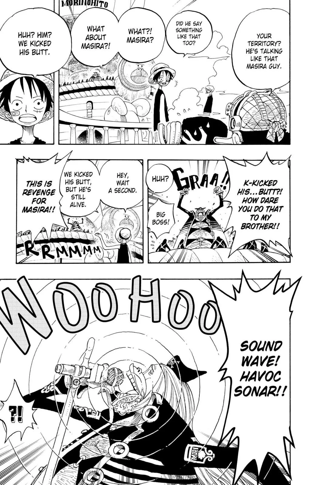 One Piece - Chapter 226 - Page 15