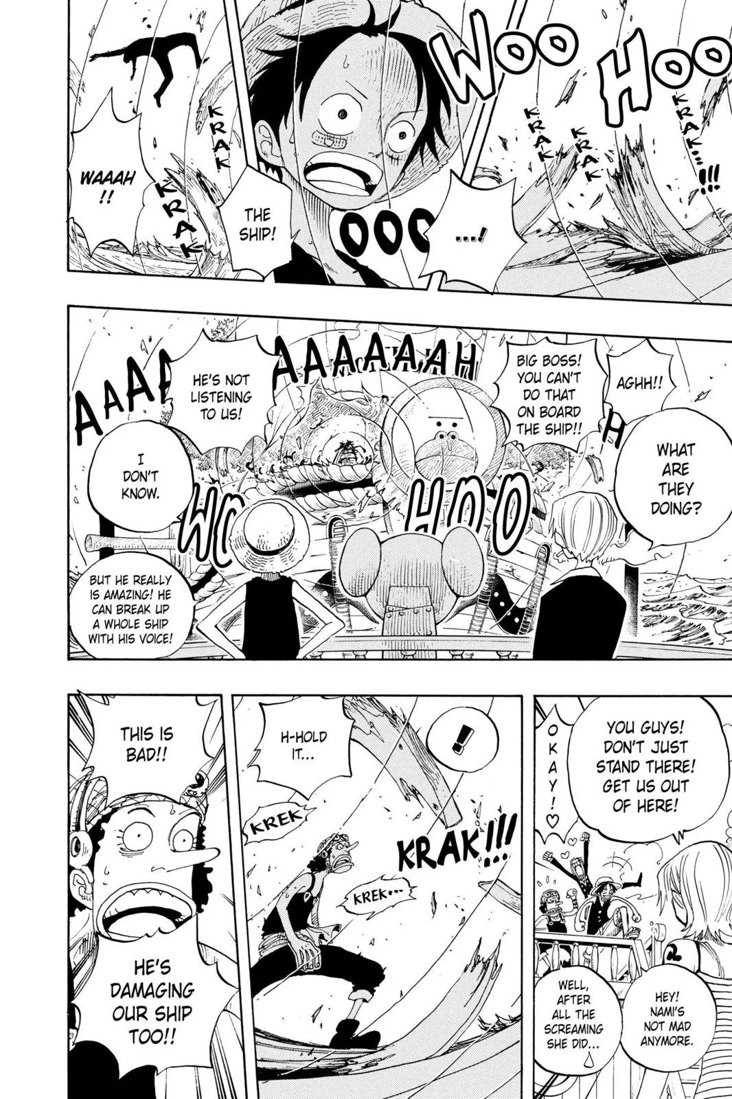 One Piece - Chapter 226 - Page 16