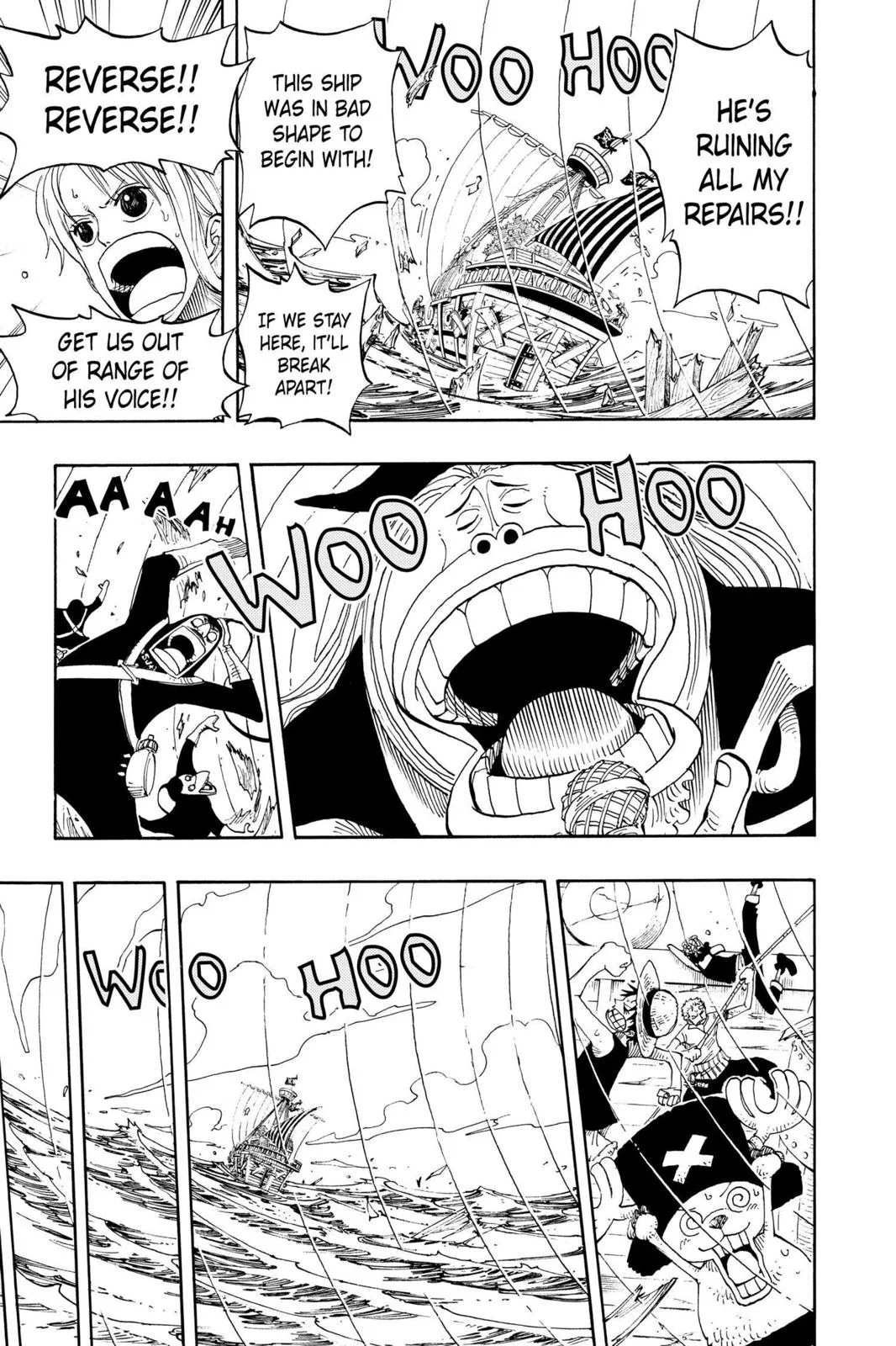 One Piece - Chapter 226 - Page 17