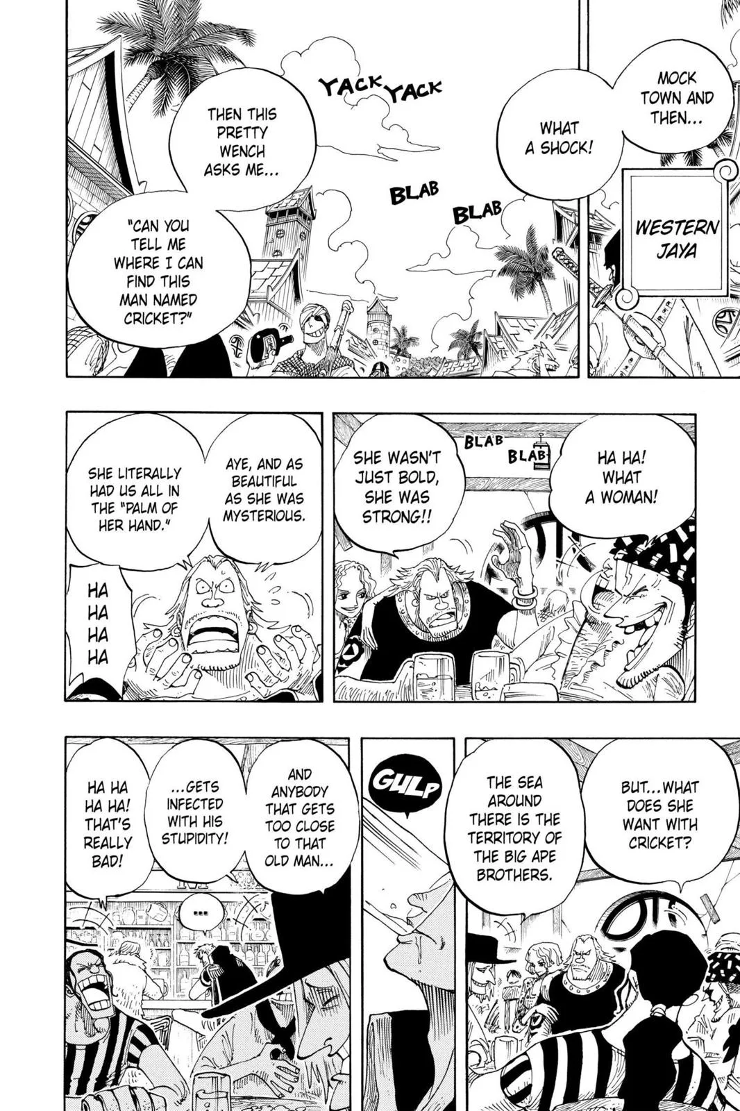 One Piece - Chapter 226 - Page 18