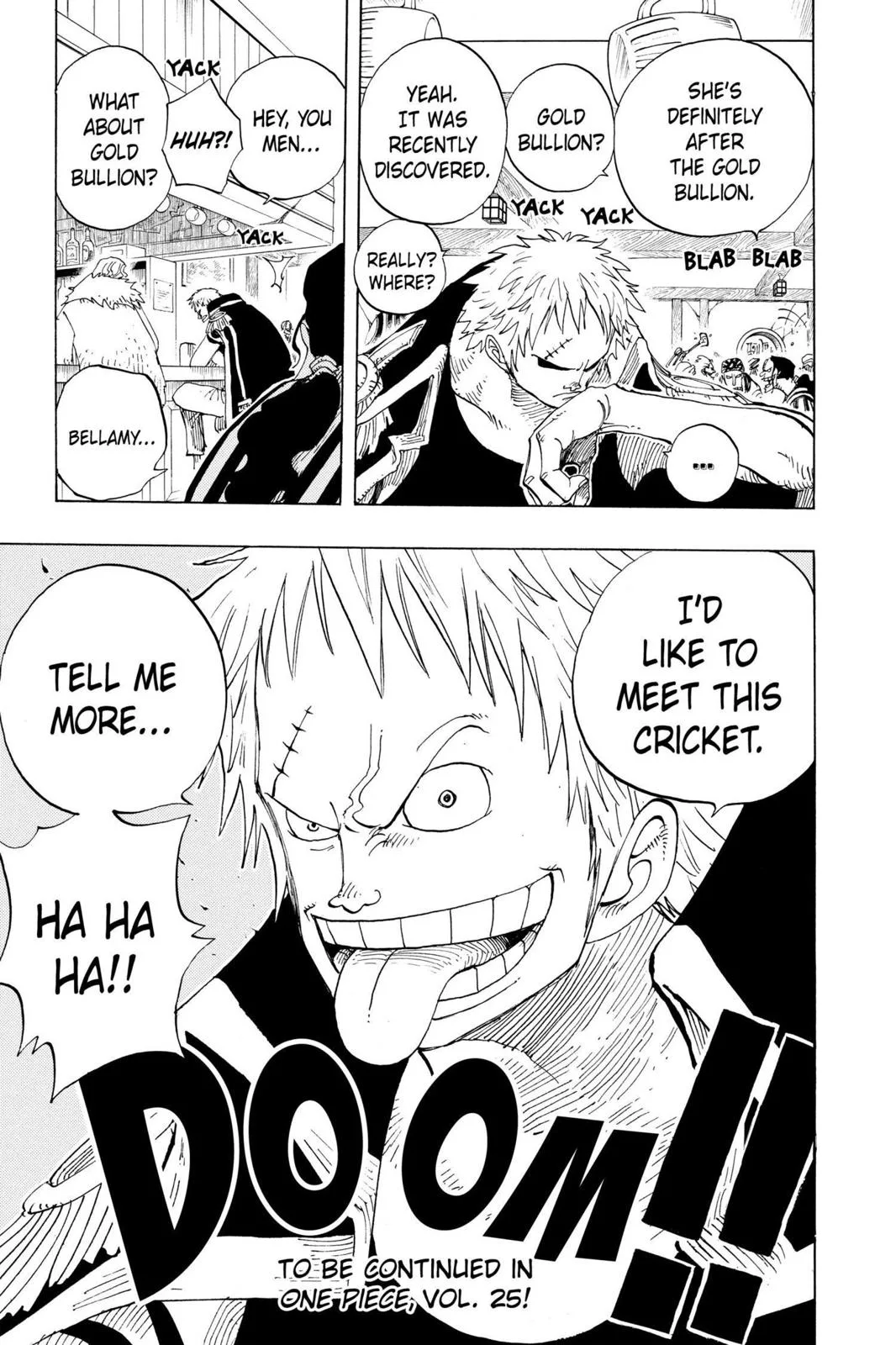 One Piece - Chapter 226 - Page 19