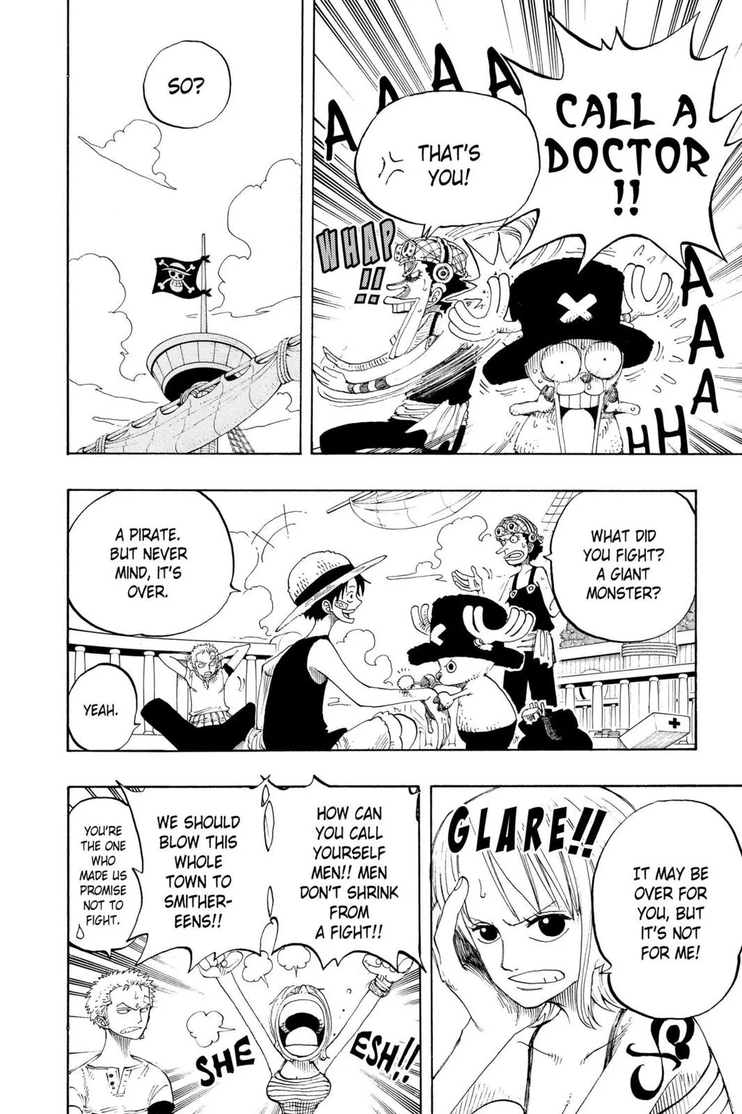 One Piece - Chapter 226 - Page 4