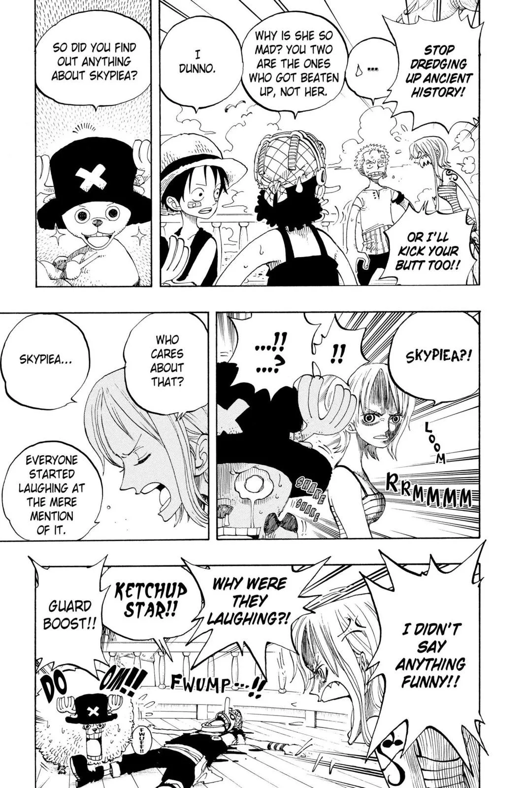 One Piece - Chapter 226 - Page 5