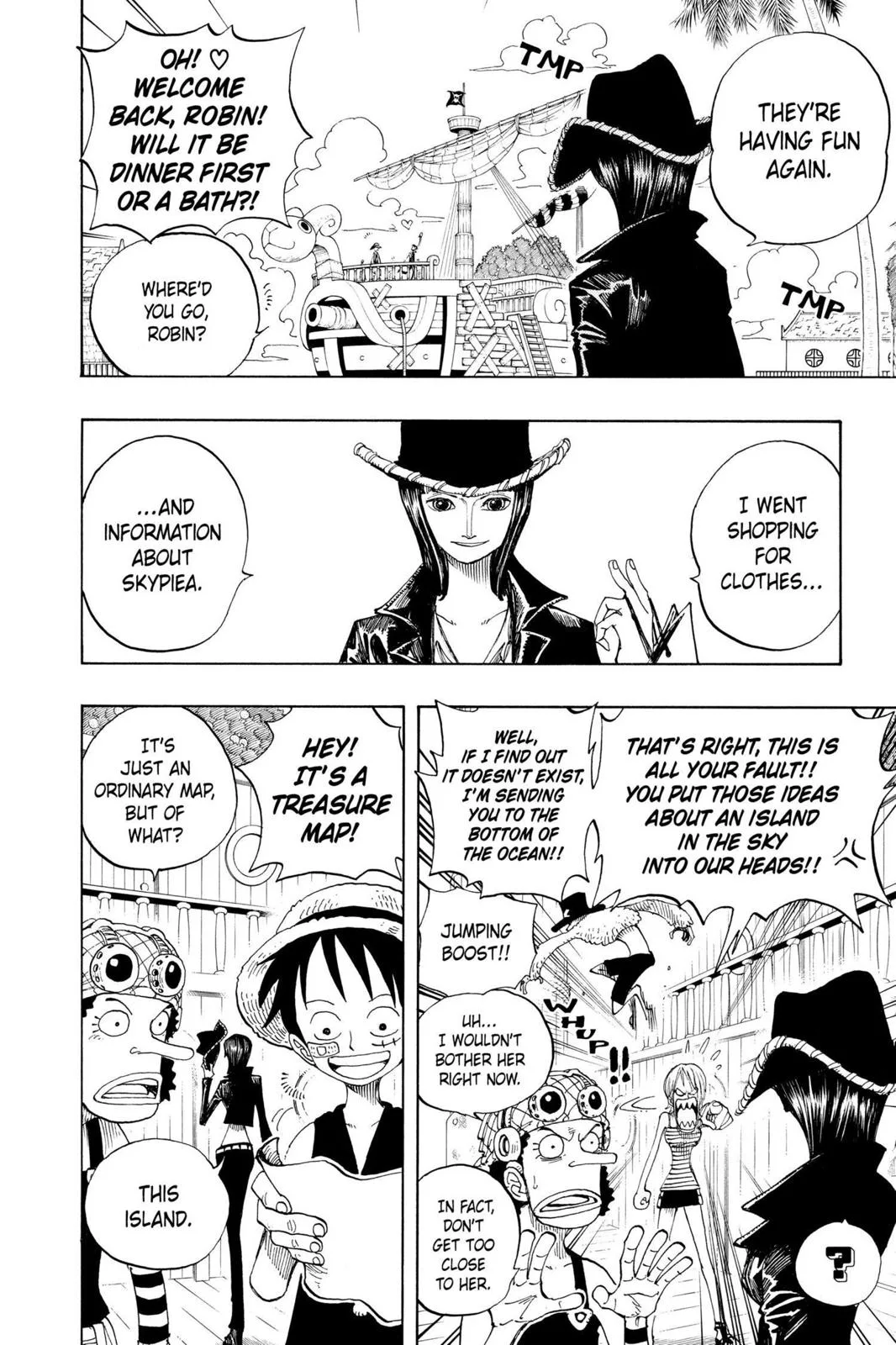 One Piece - Chapter 226 - Page 6