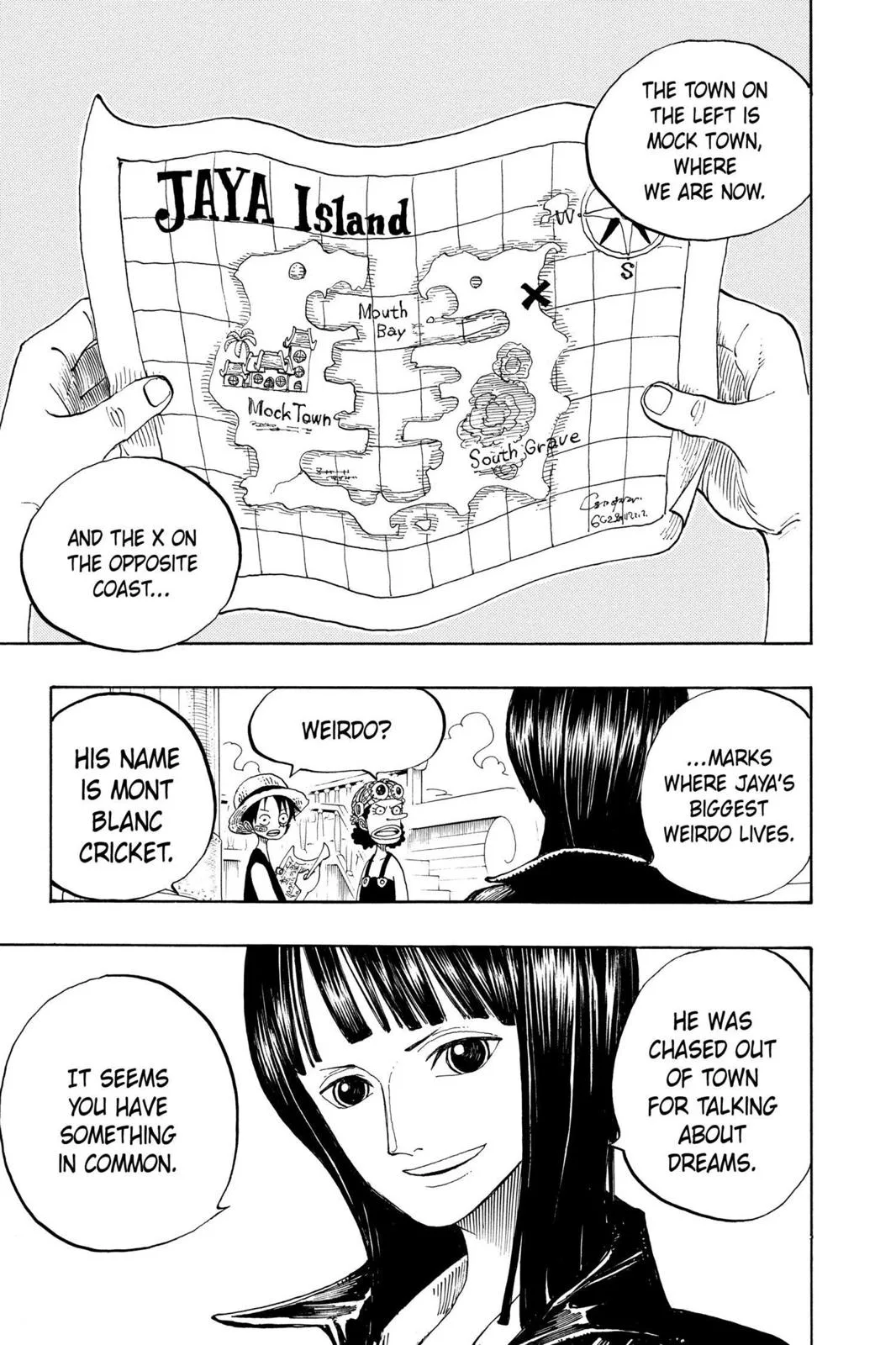 One Piece - Chapter 226 - Page 7