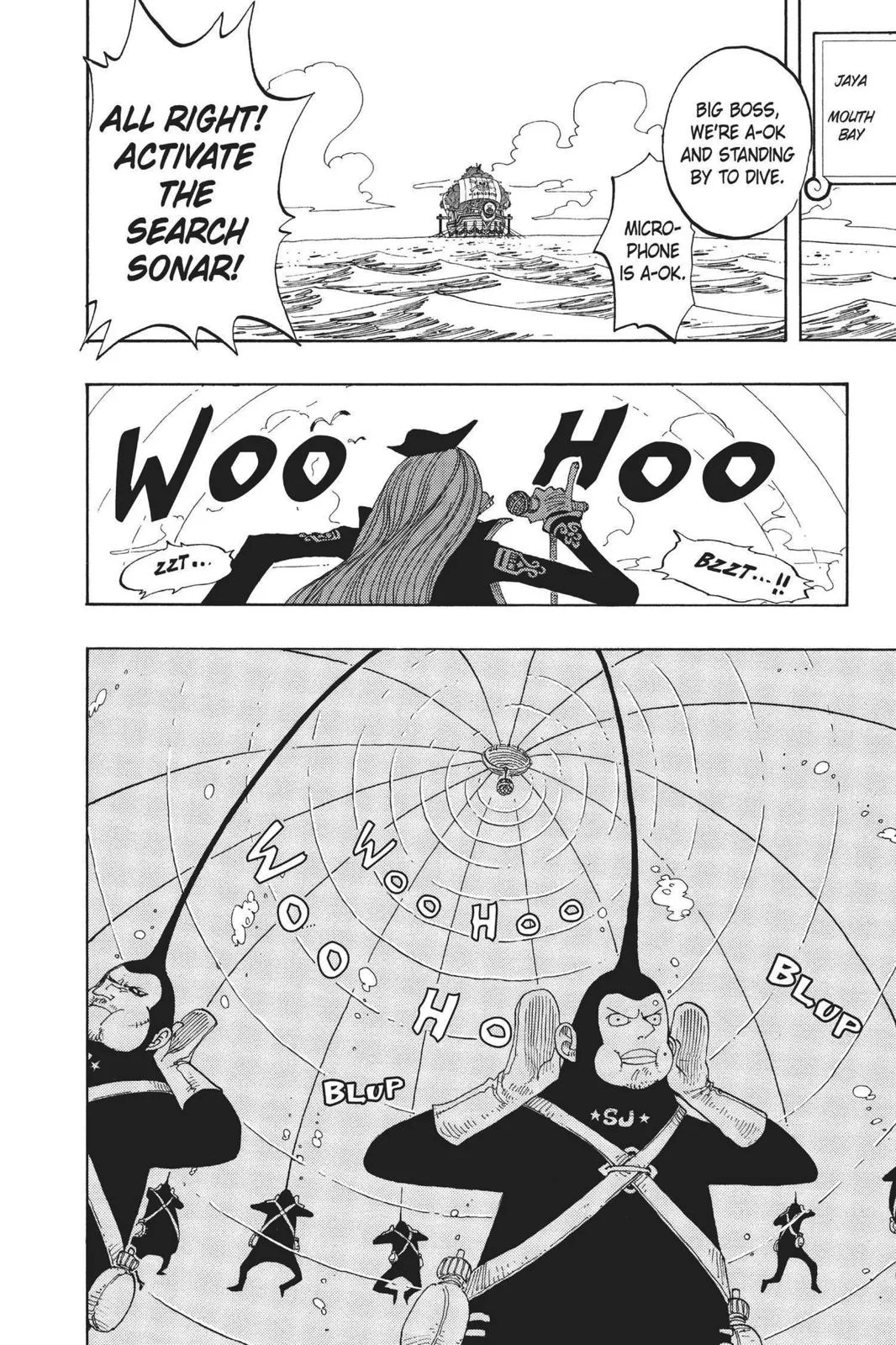 One Piece - Chapter 226 - Page 8