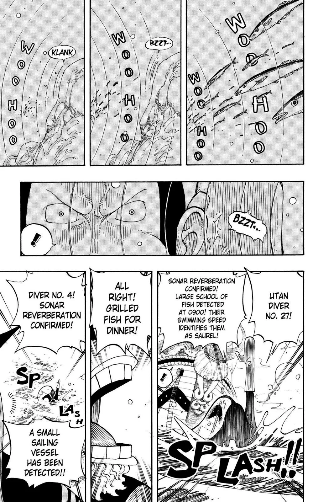 One Piece - Chapter 226 - Page 9