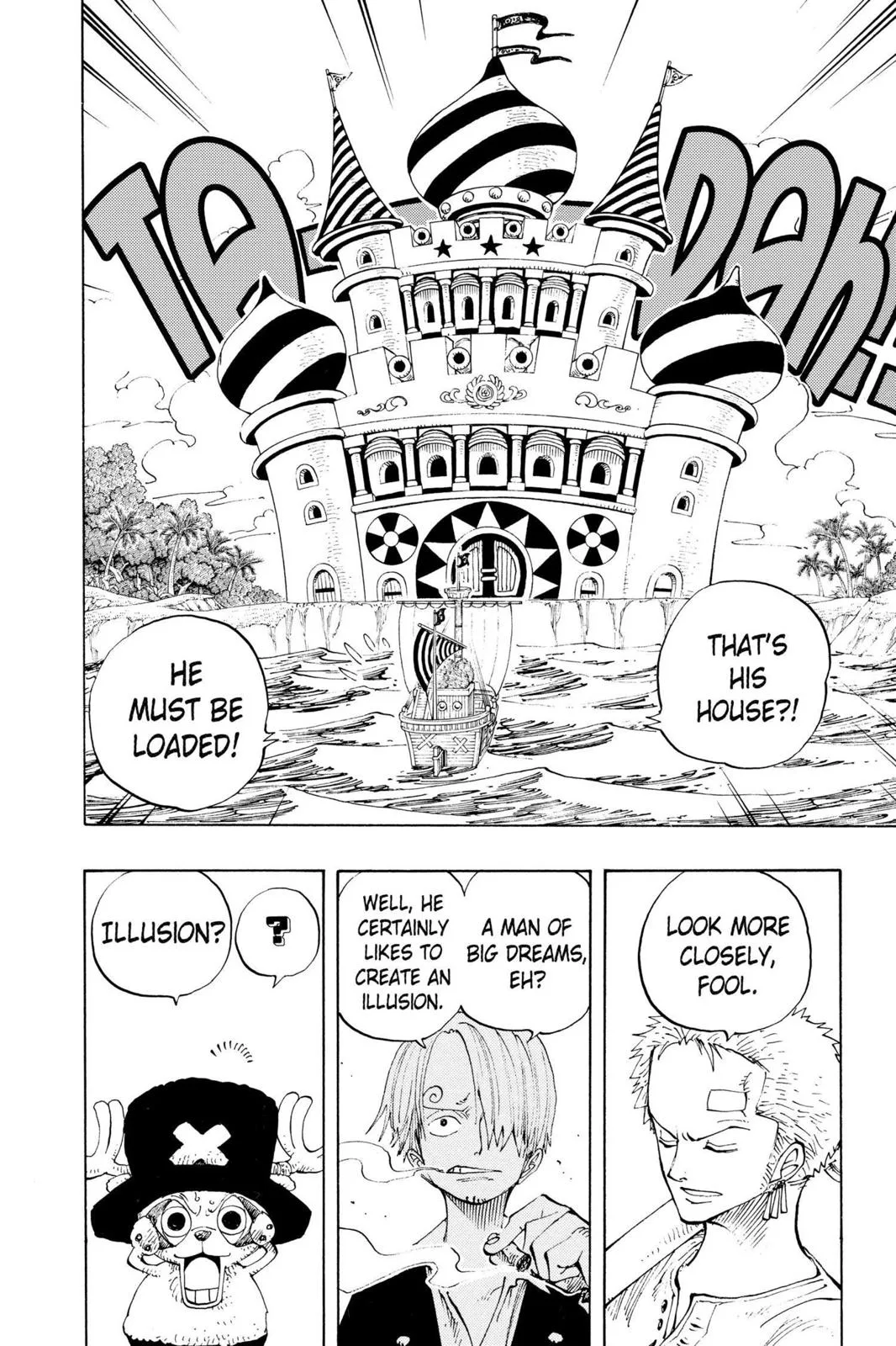 One Piece - Chapter 227 - Page 10
