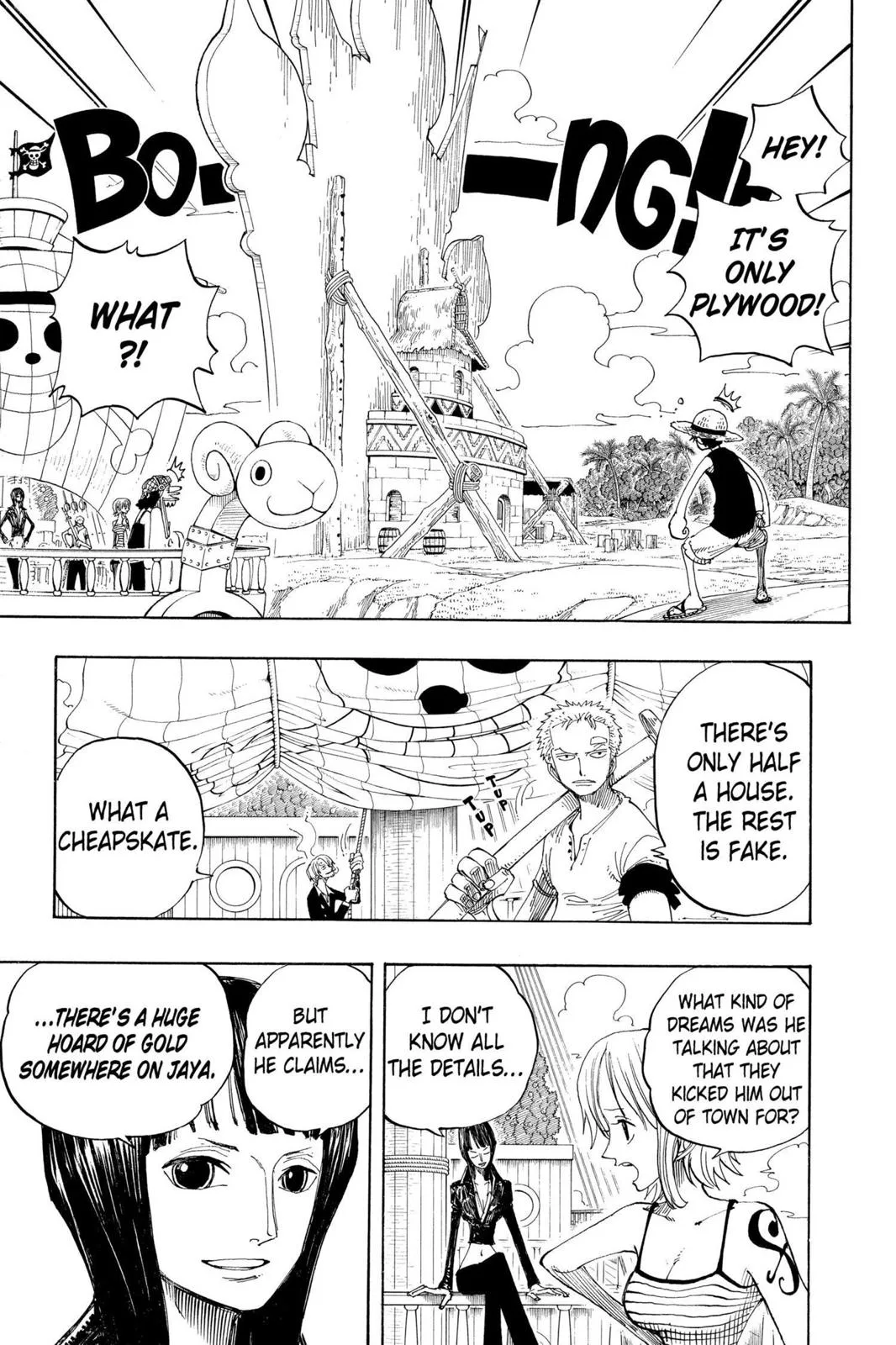 One Piece - Chapter 227 - Page 11