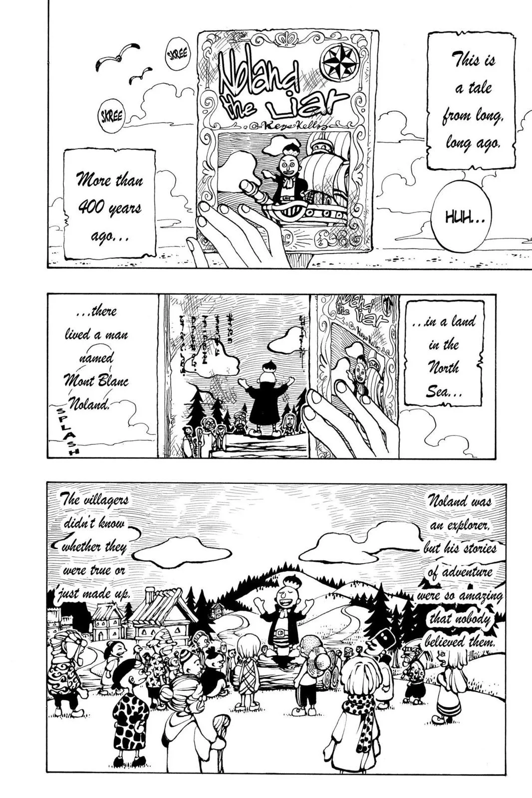 One Piece - Chapter 227 - Page 14