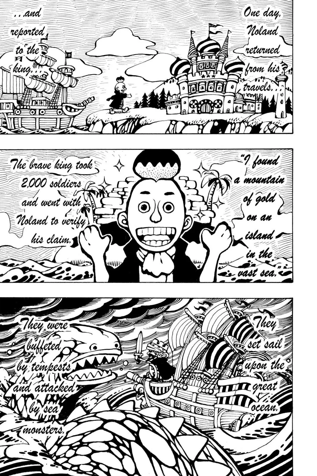 One Piece - Chapter 227 - Page 15