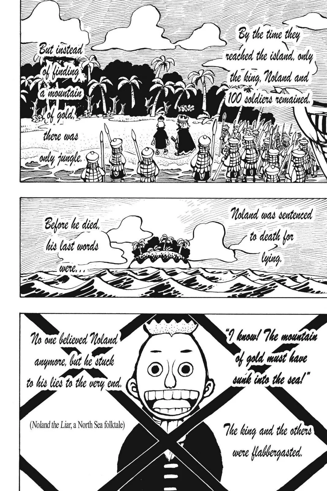 One Piece - Chapter 227 - Page 16