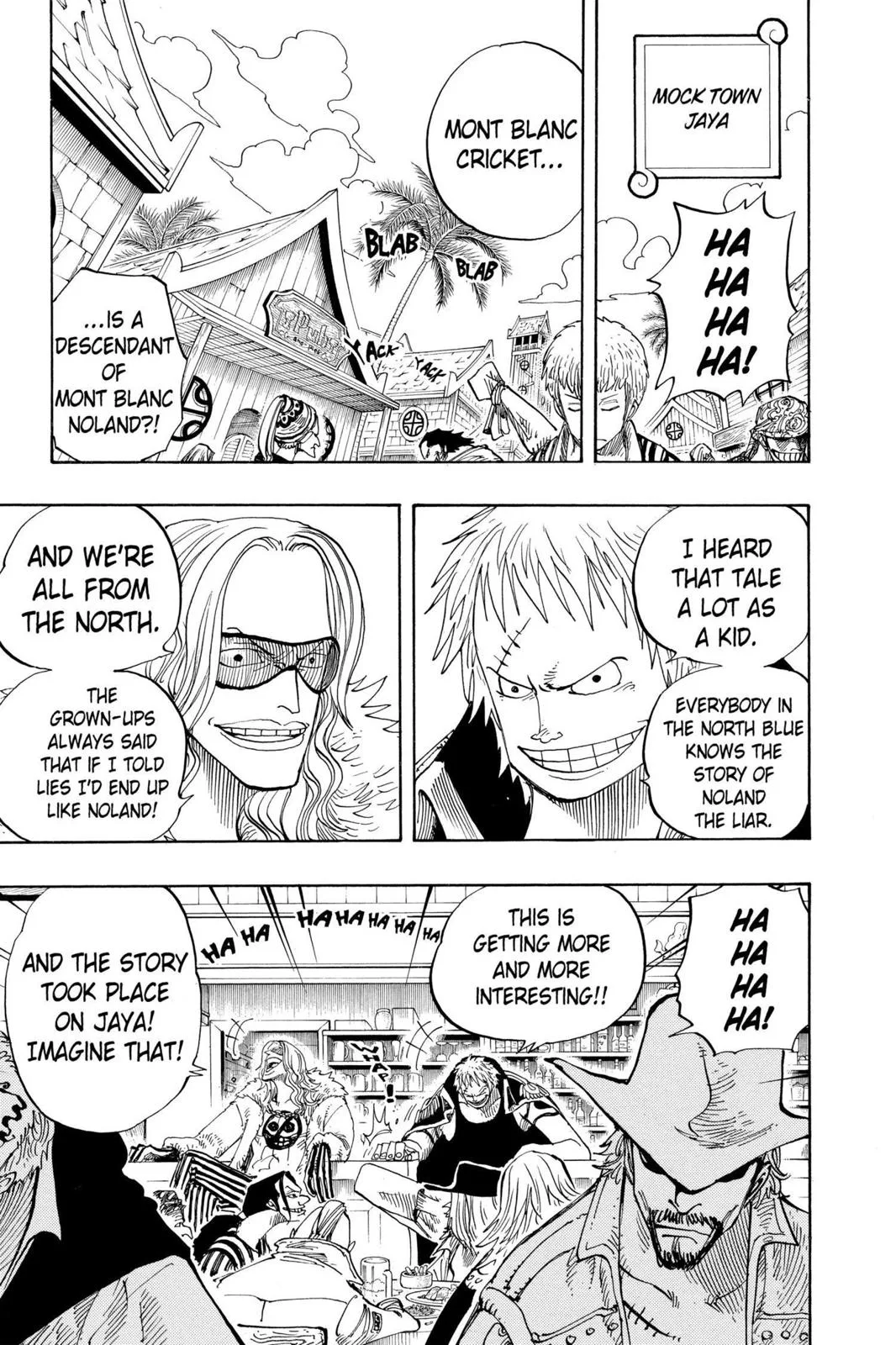 One Piece - Chapter 227 - Page 17