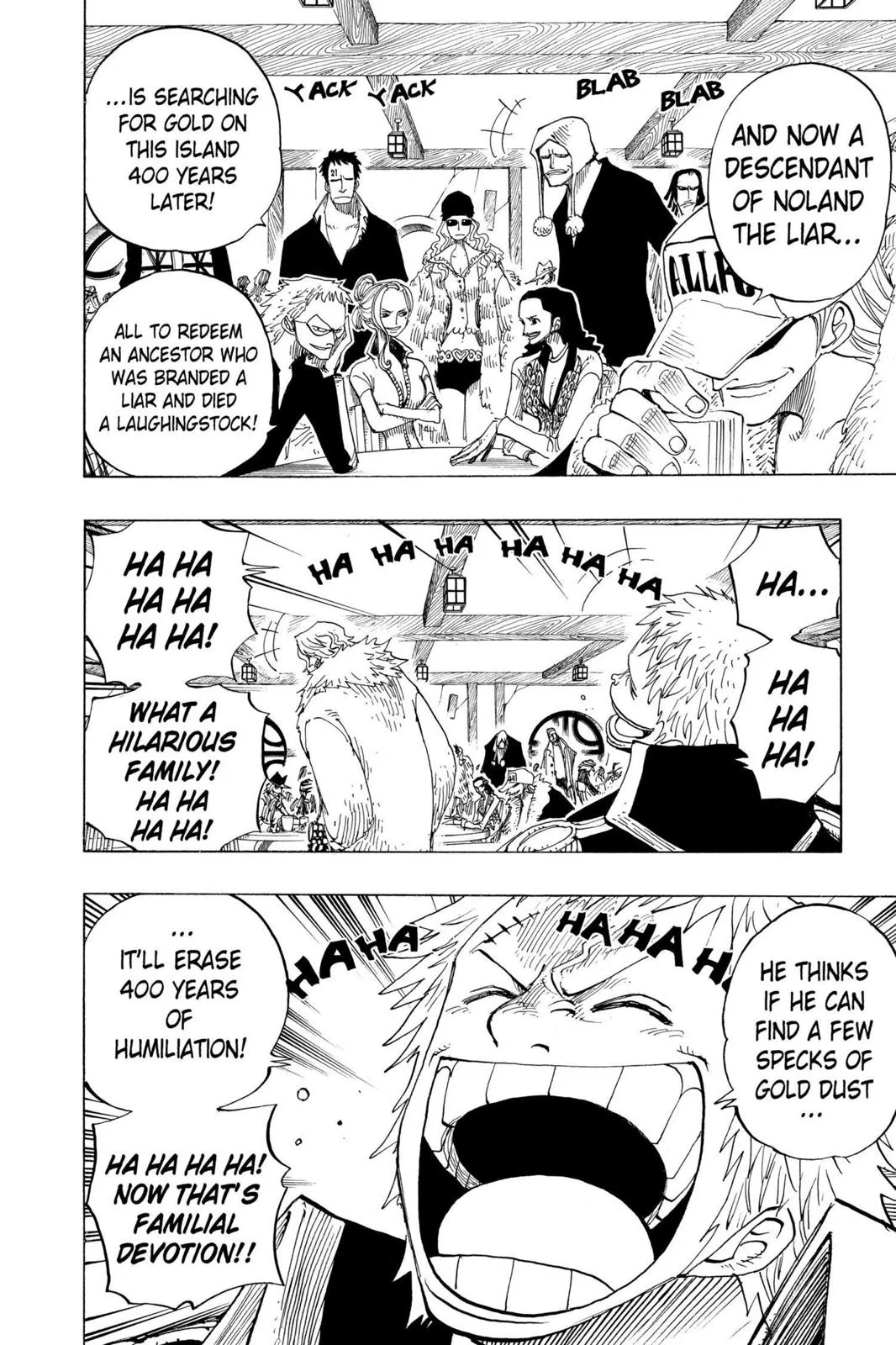 One Piece - Chapter 227 - Page 18