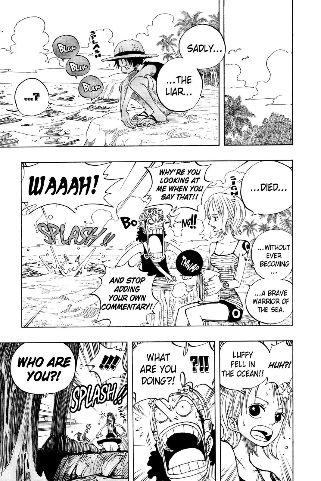 One Piece - Chapter 227 - Page 19