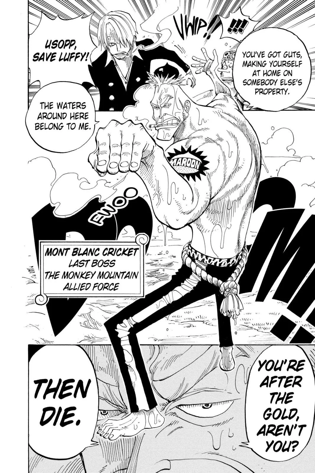One Piece - Chapter 227 - Page 20