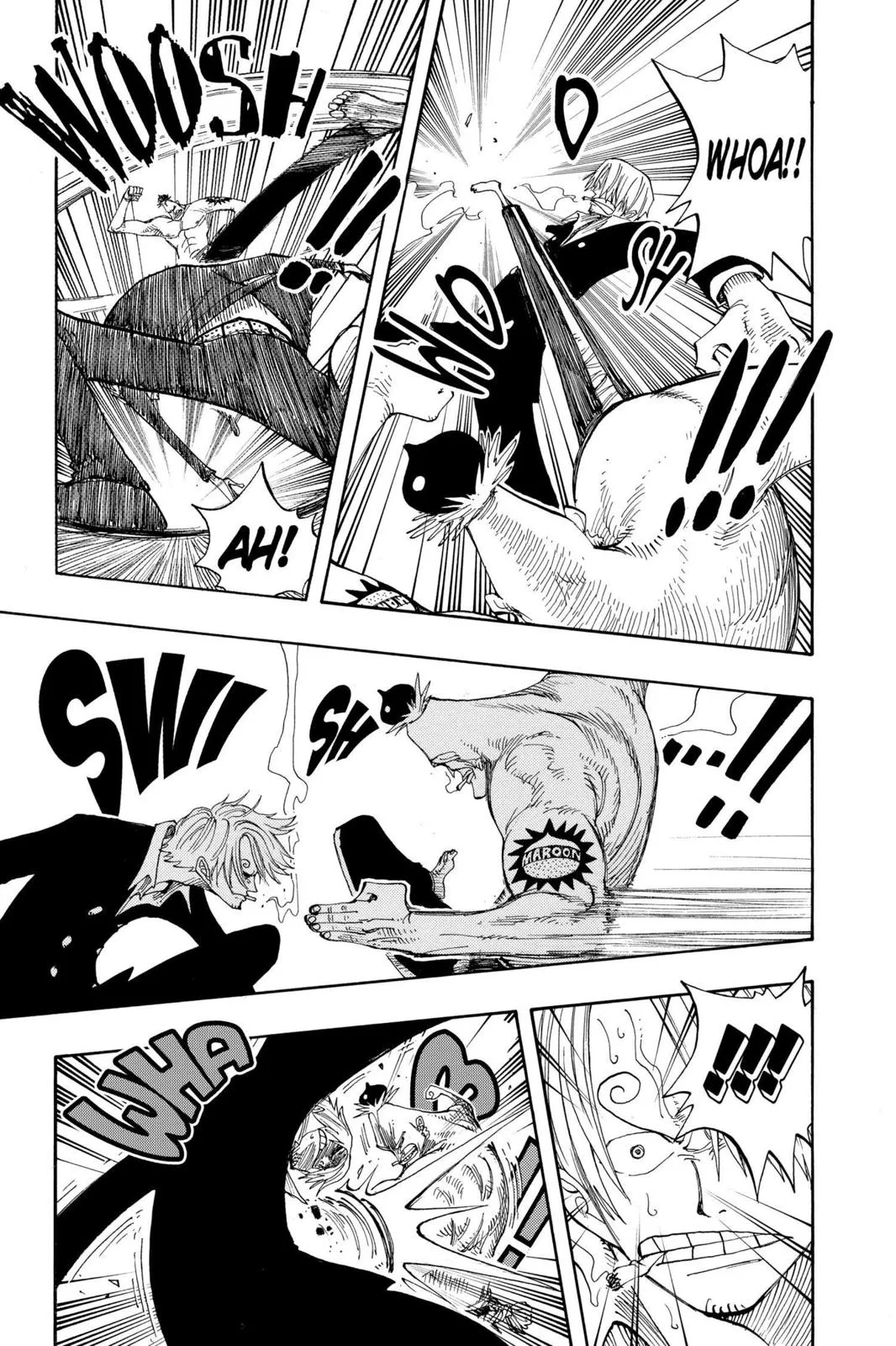 One Piece - Chapter 227 - Page 21