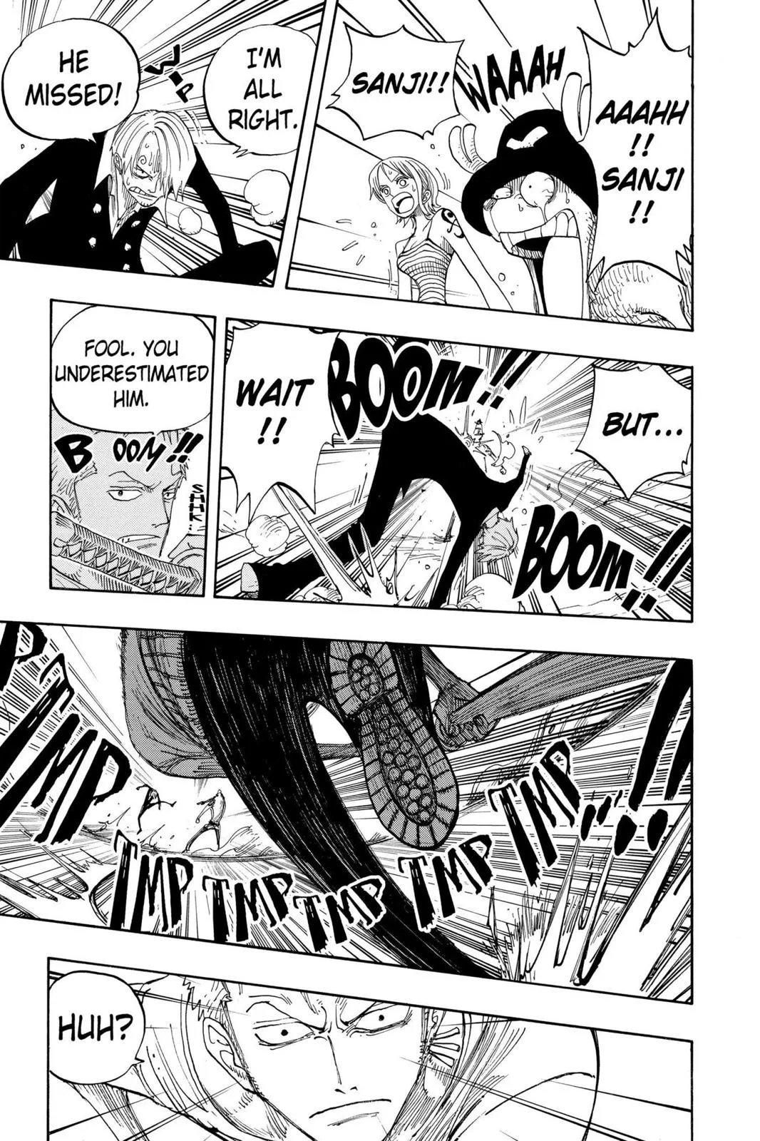 One Piece - Chapter 227 - Page 23