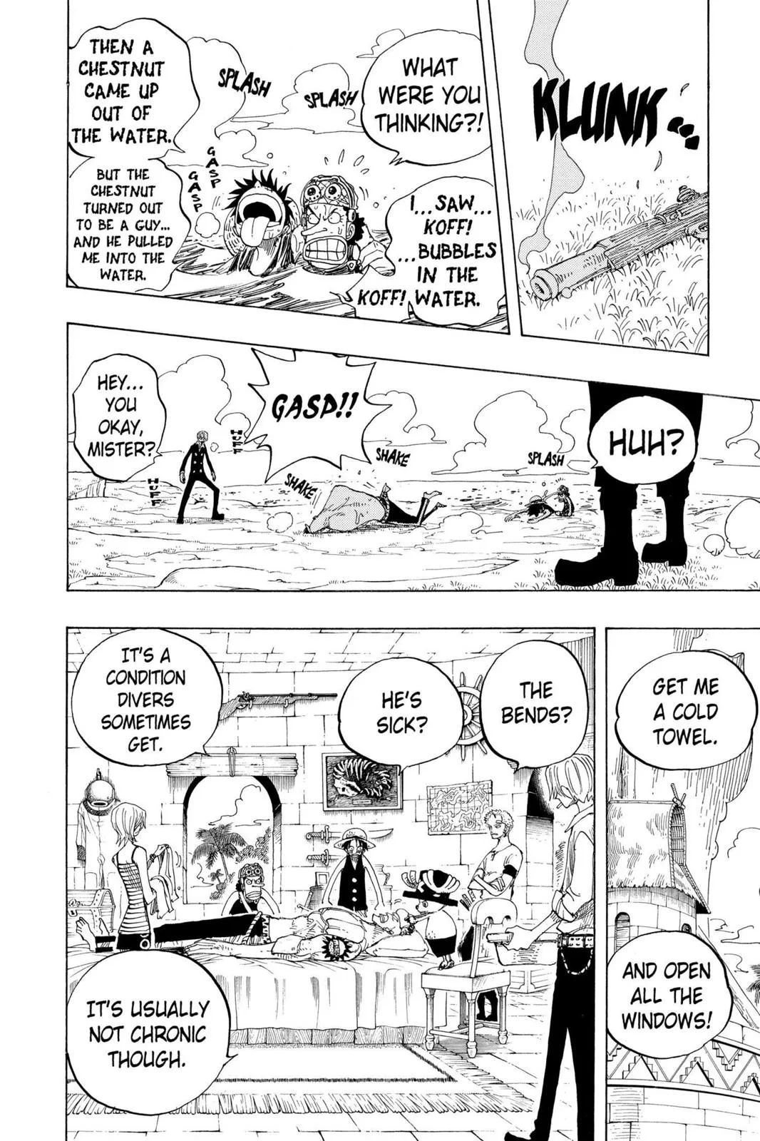 One Piece - Chapter 227 - Page 24