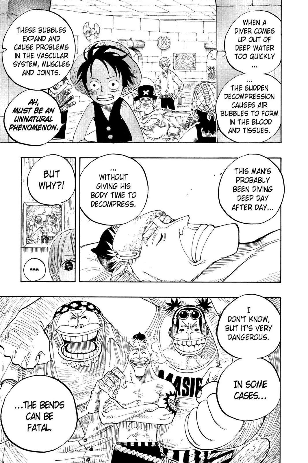 One Piece - Chapter 227 - Page 25