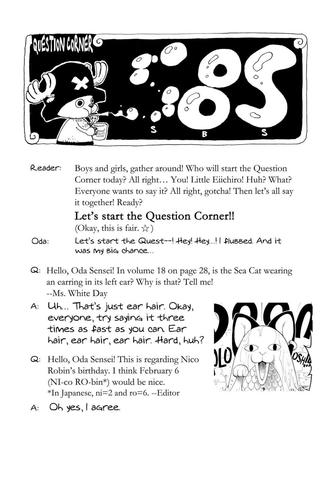 One Piece - Chapter 227 - Page 26