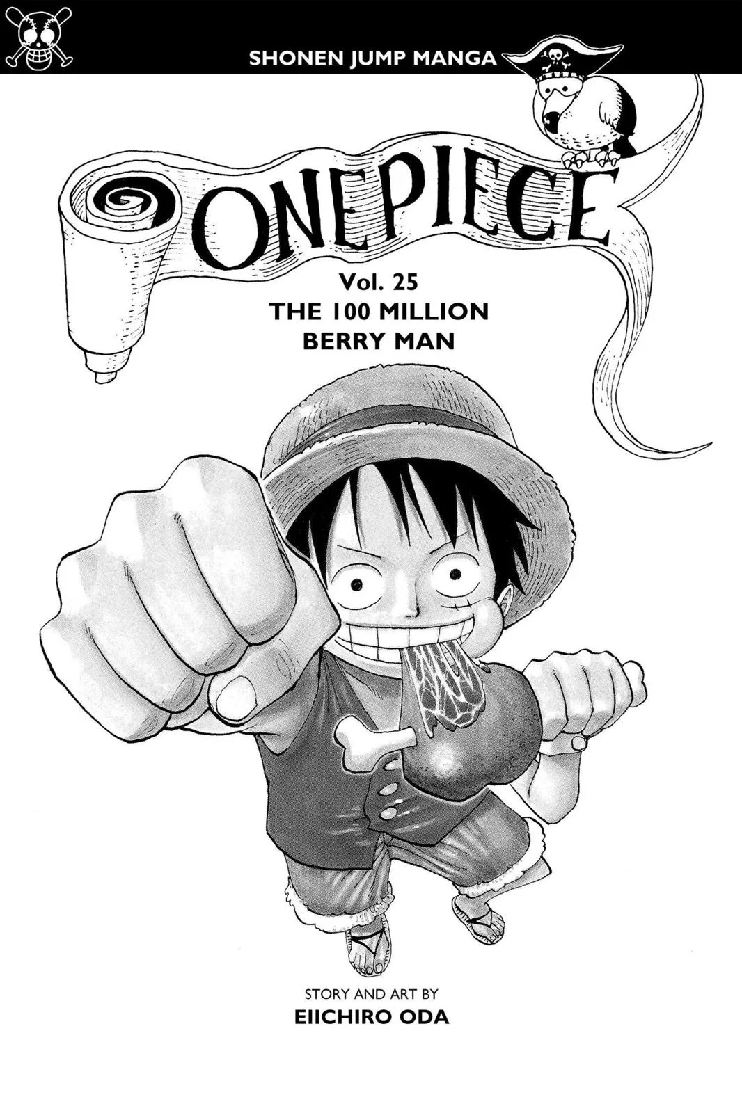 One Piece - Chapter 227 - Page 4