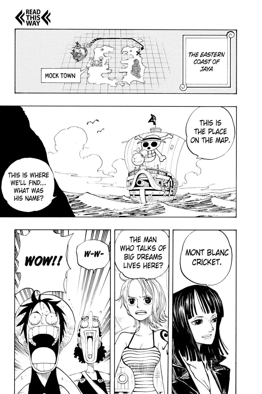 One Piece - Chapter 227 - Page 9